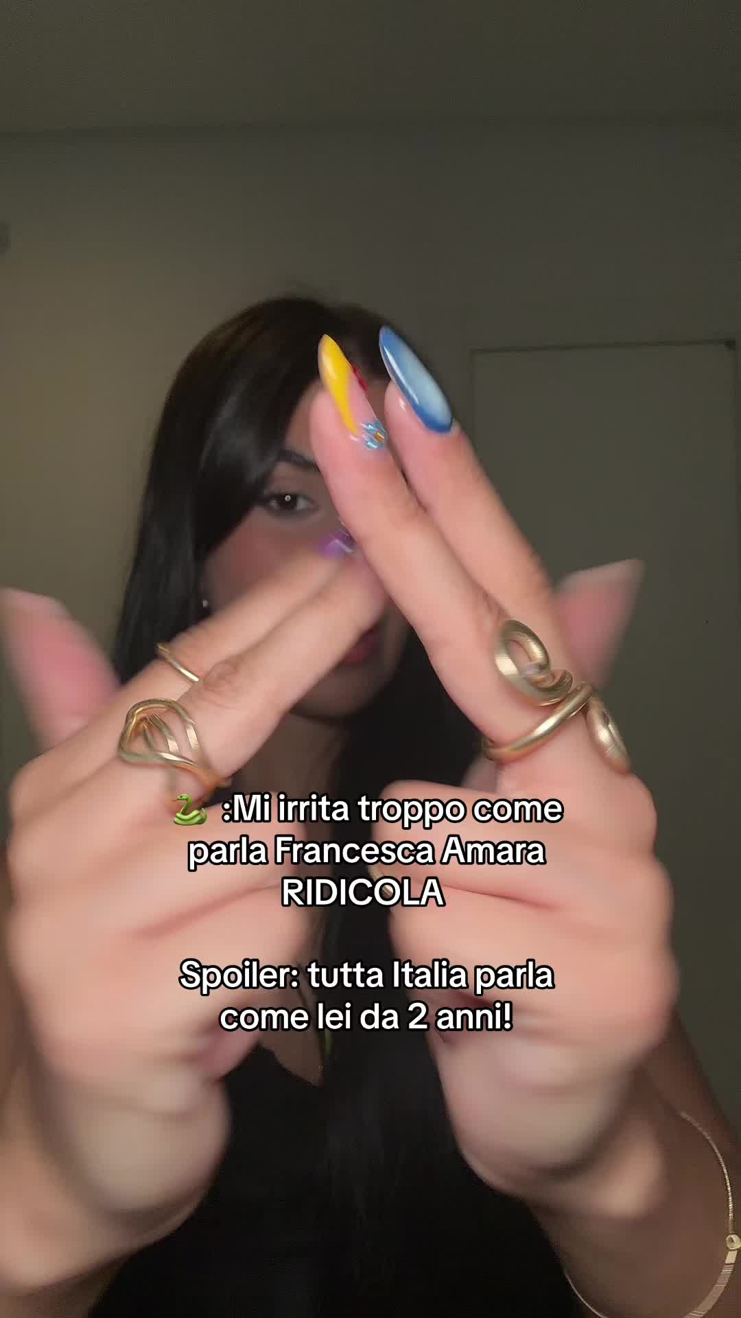 @Francesca Amara