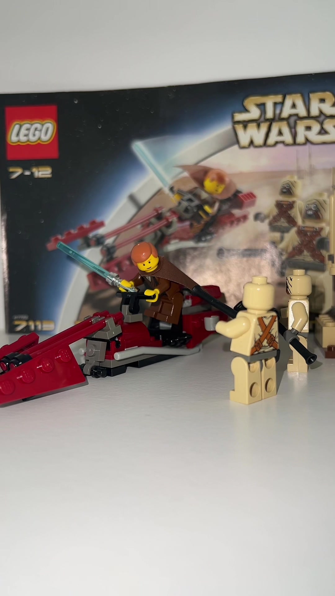 @Starstuds | LEGO Star Wars