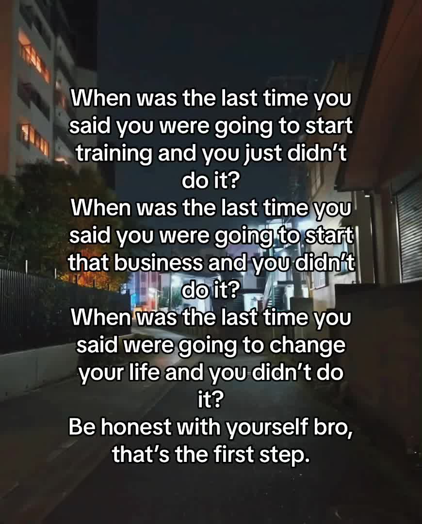 @discipline is the key