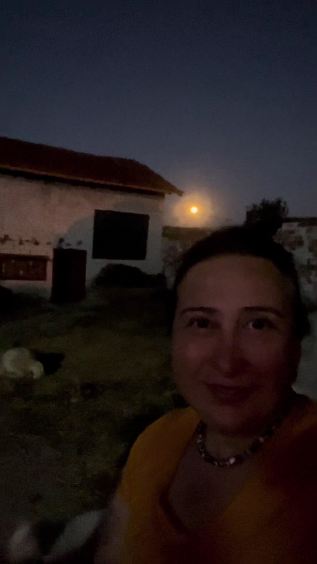 @Çiçinin köy evi