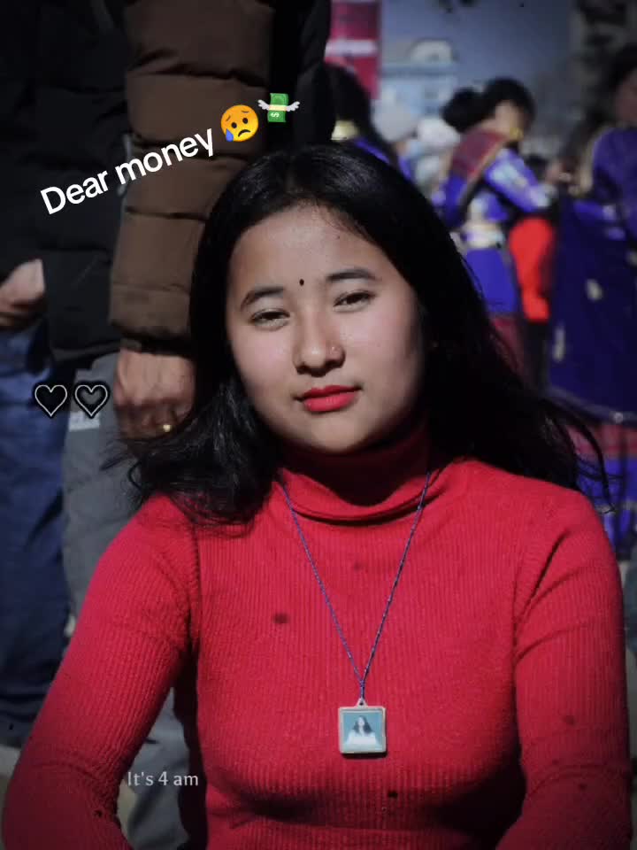 @Samrita Tamang ๐๐ข
