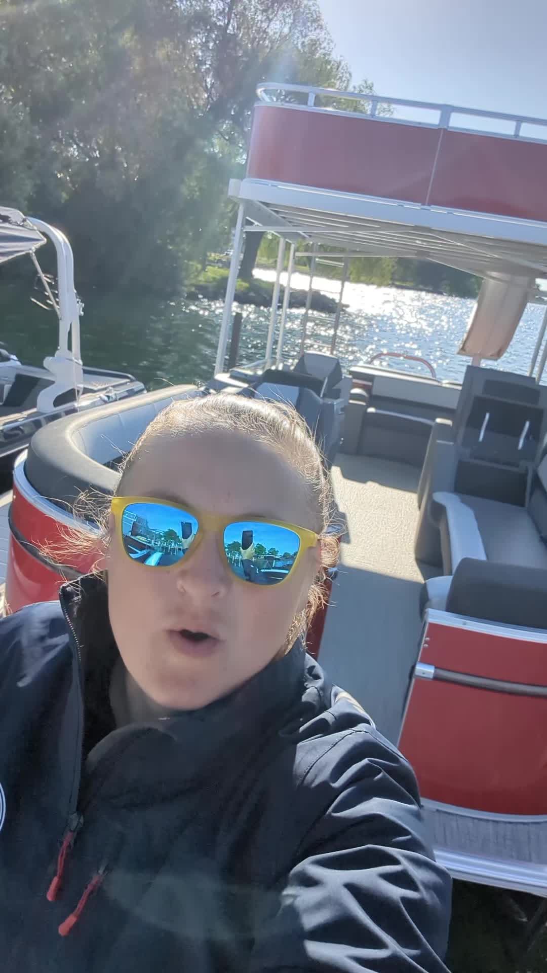 @Freedom Boat Club @ ROC & FLX