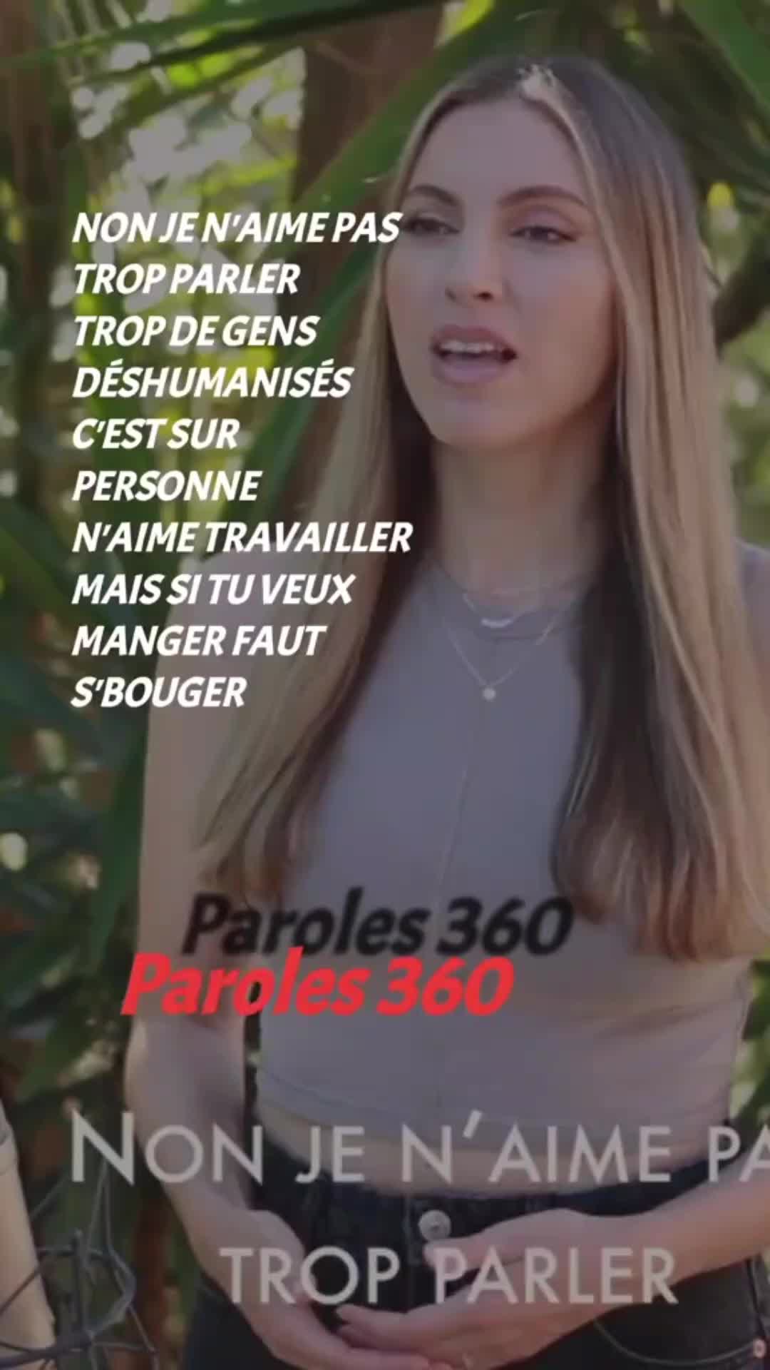 @Paroles 360