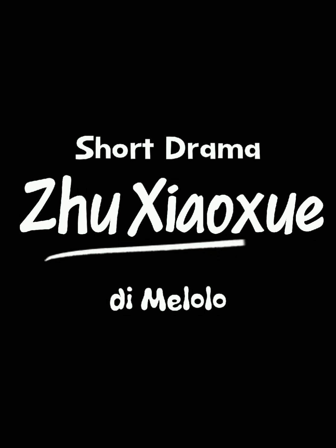 @Zhu Xiaoxue❄️