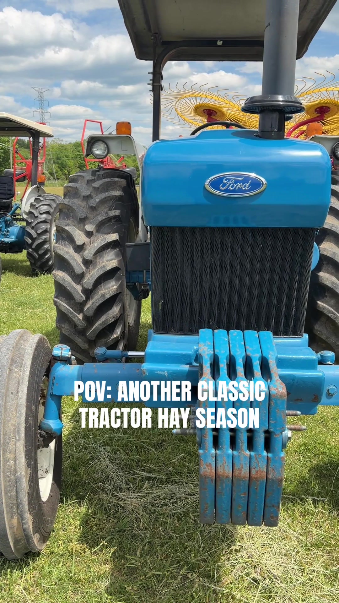@West Hills Tractor