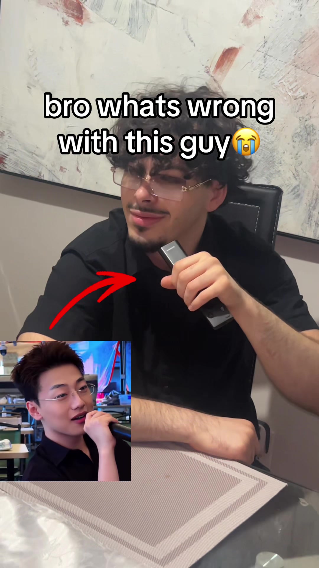 @david