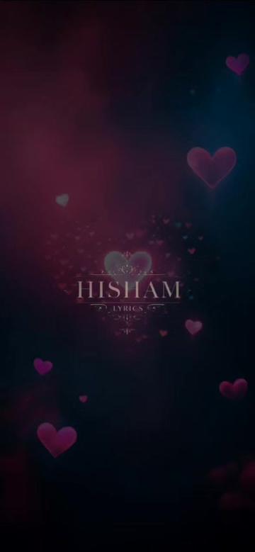 @HISHAM LYRICS MEDIA🇰🇪🇦🇪