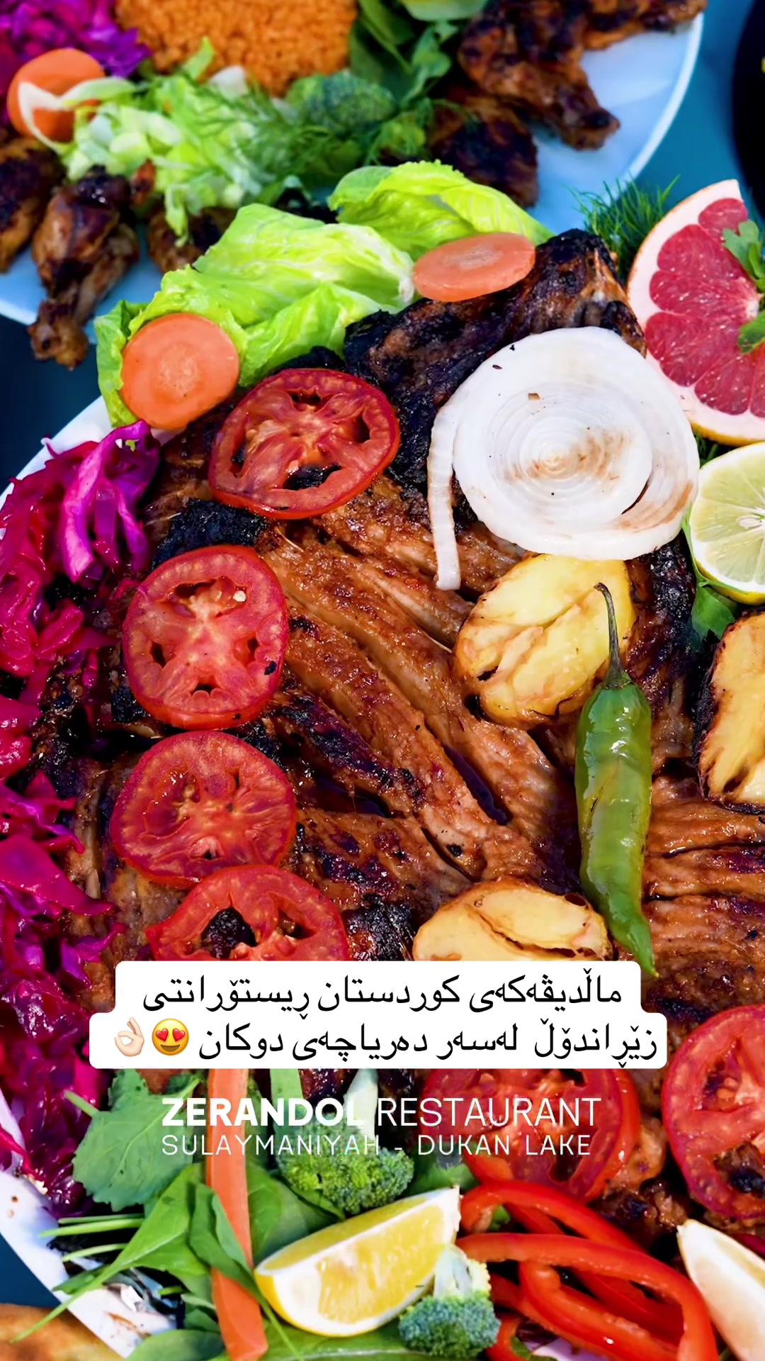 @Zerandol Restaurant