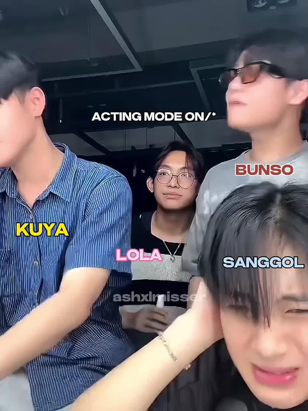 @blue