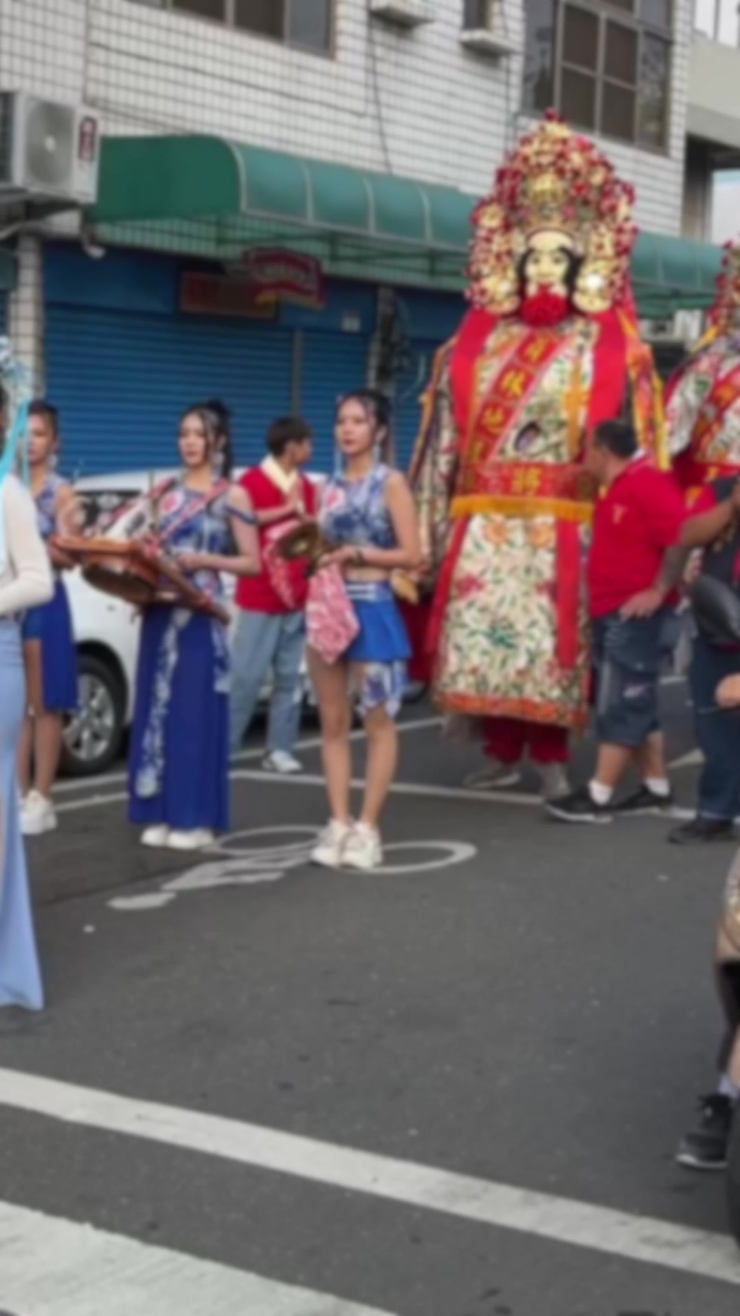 @皇格格迎駕團