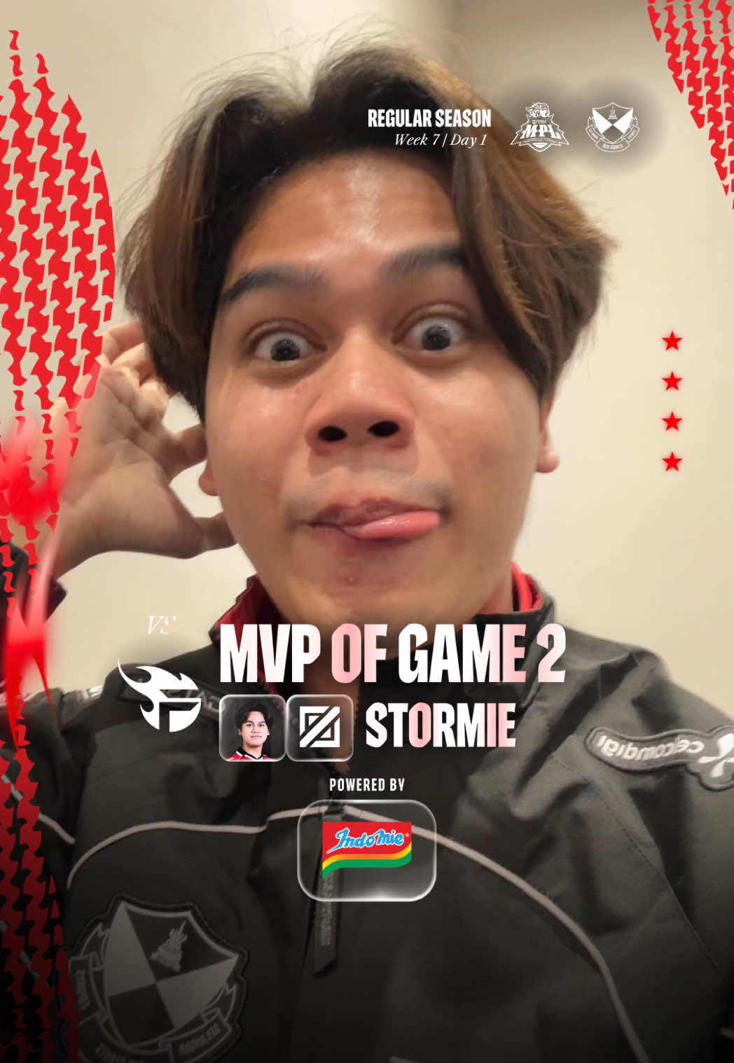 @Selangor Red Giants Esports