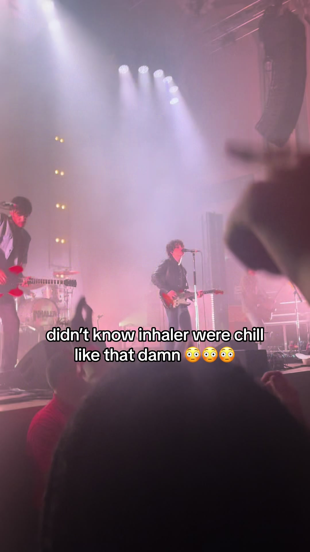 @miles kane fangirl