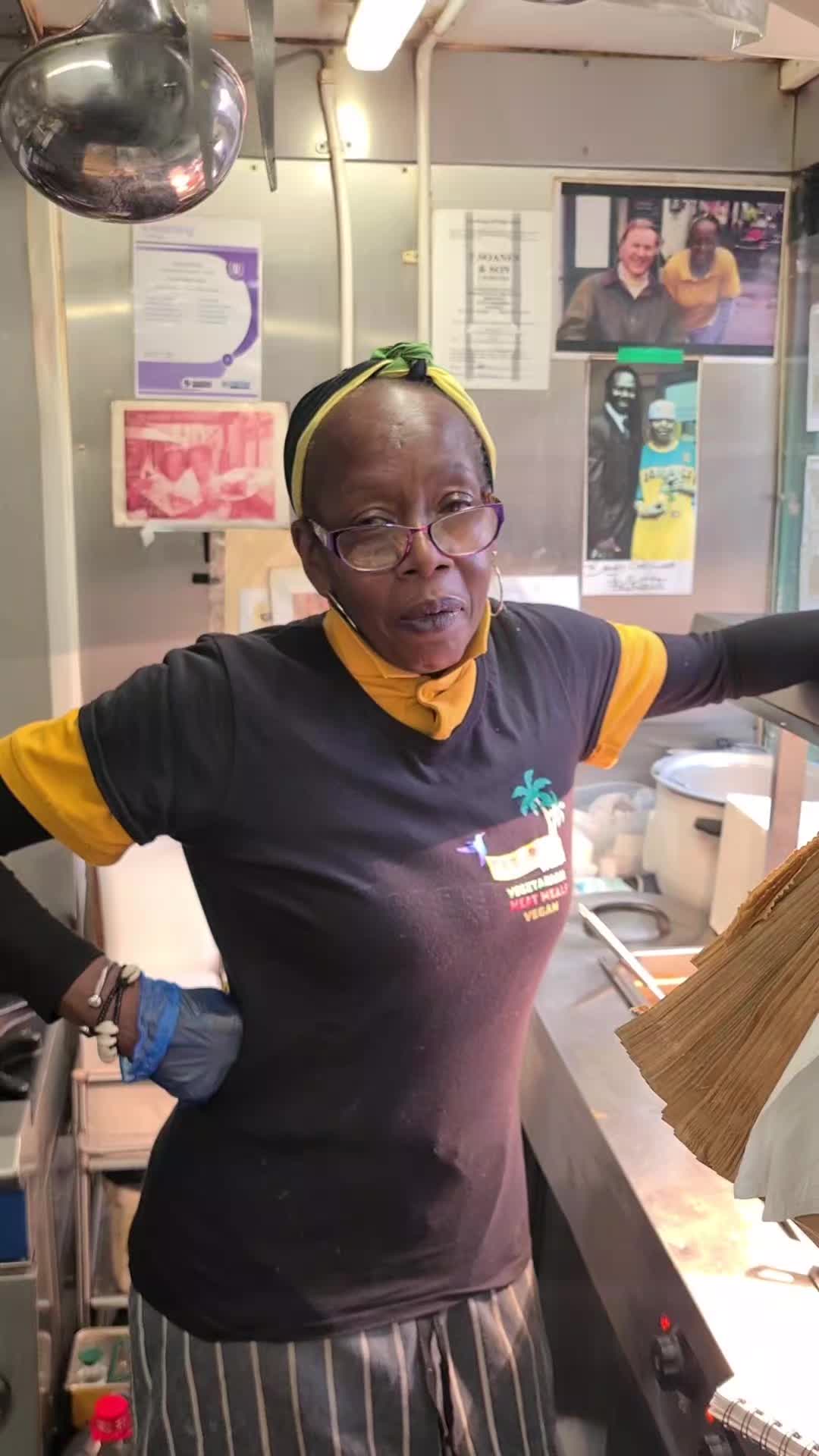 @Caribbean Wrap