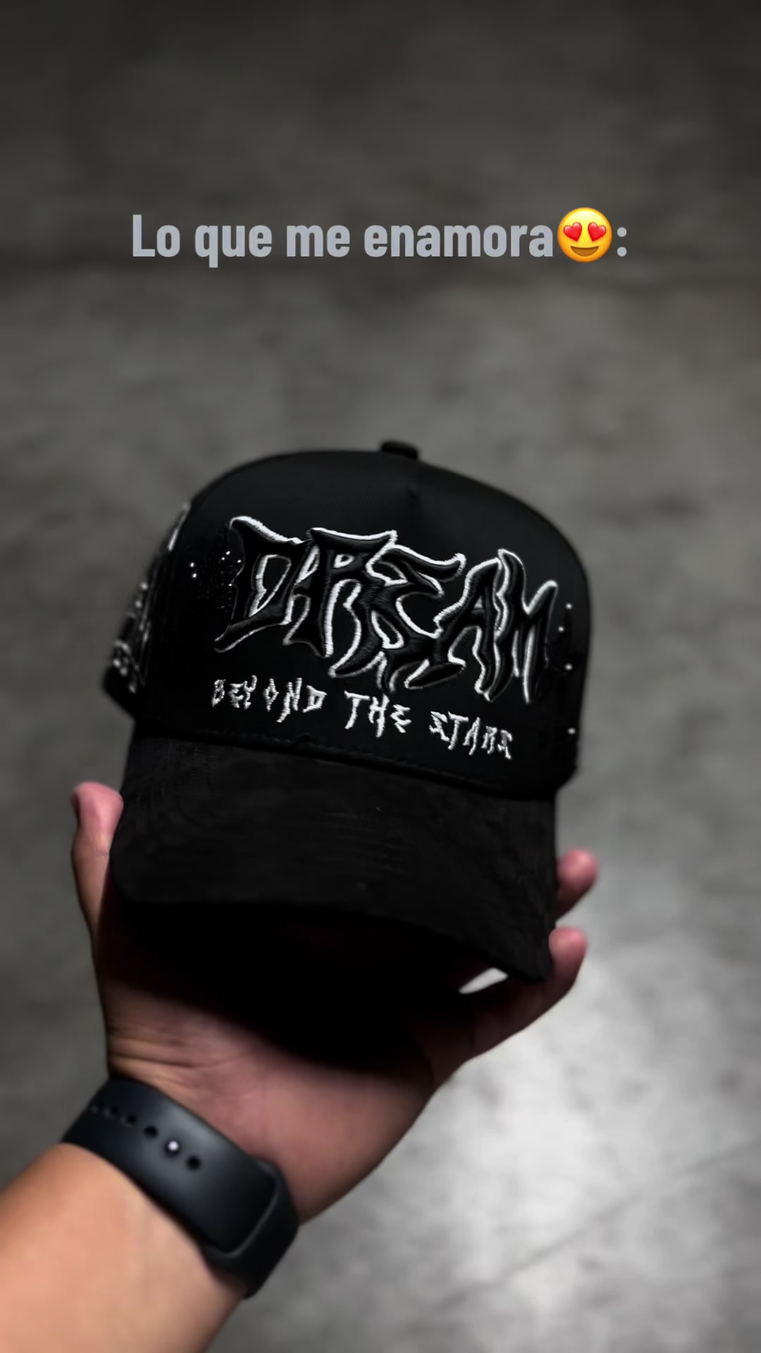 @Dream Caps MX