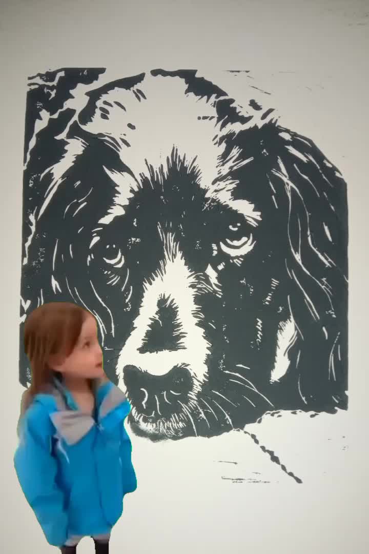 @Nikki *Lino Print Artist*