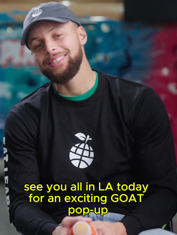 @Stephen Curry