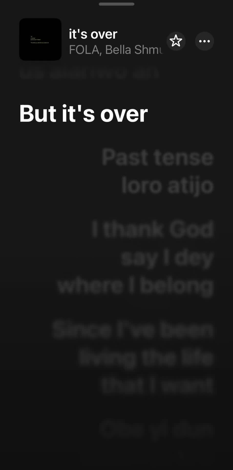 @olofinlyrics