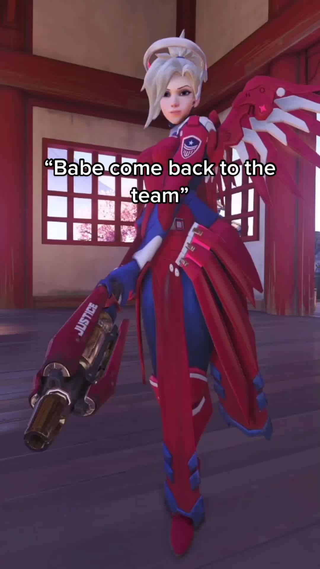 @JUSTICE!