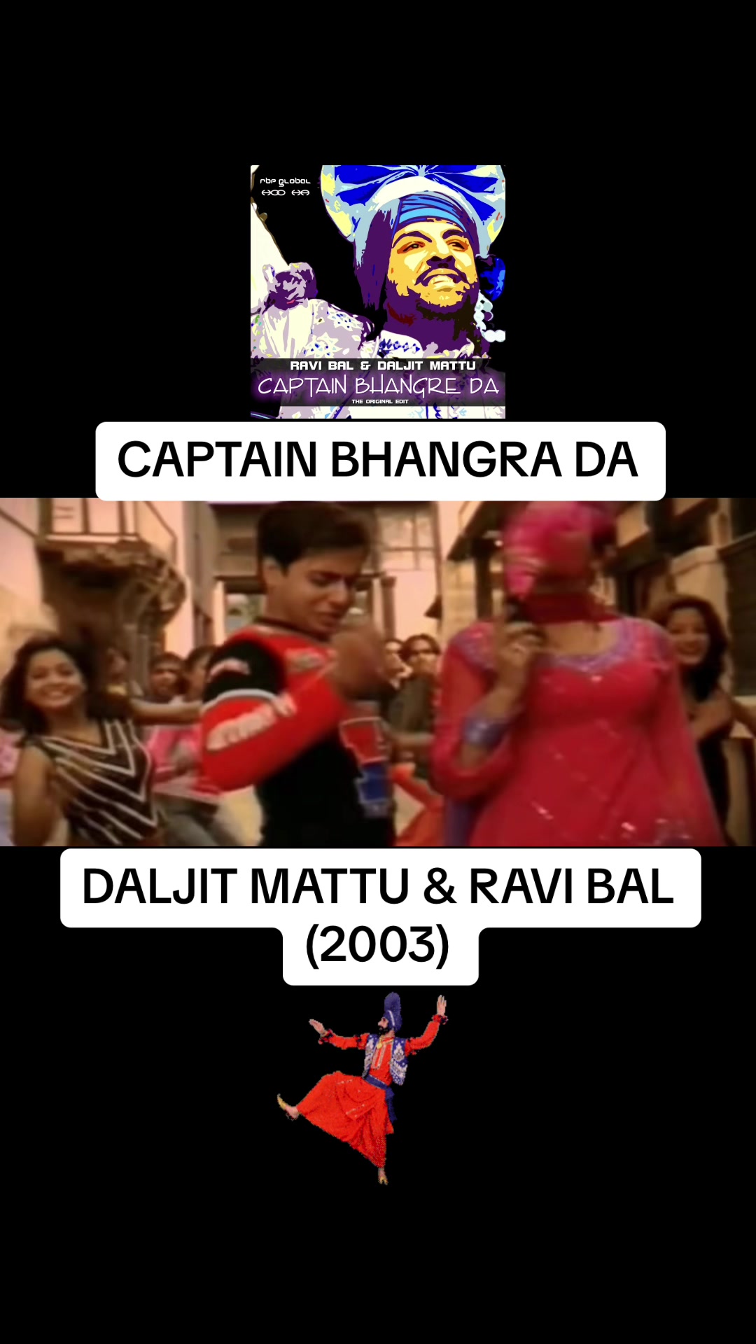 @Old School Bhangra