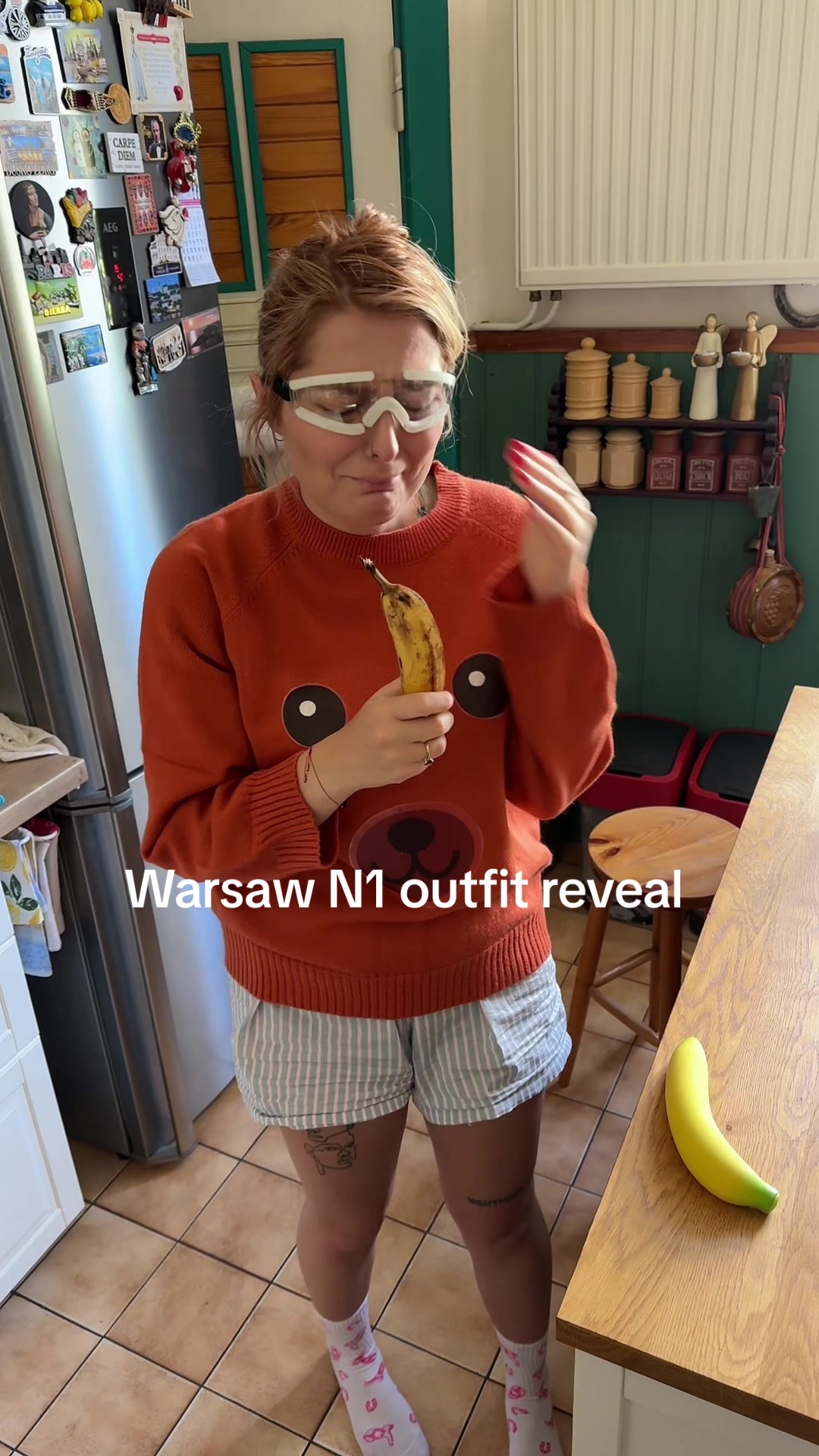 @it doesn’t have a head 🍌