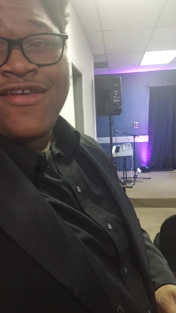 @Jaijuan Jones Sr.