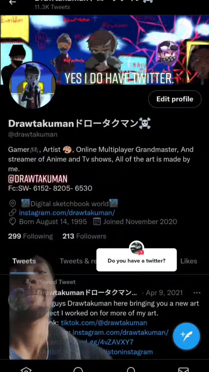 @drawtakumanドロータクマン