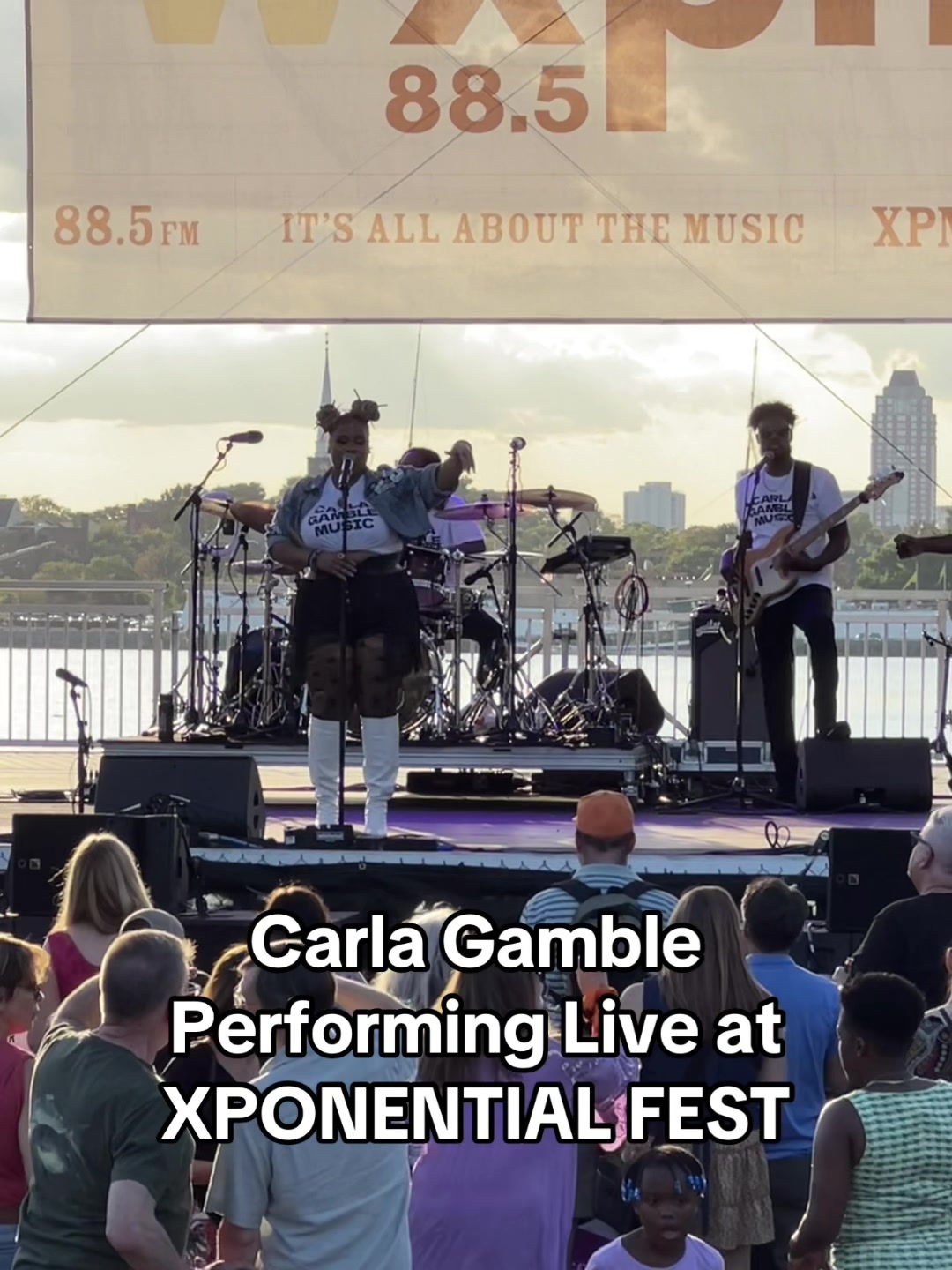 @THEREALCARLAGAMBLE