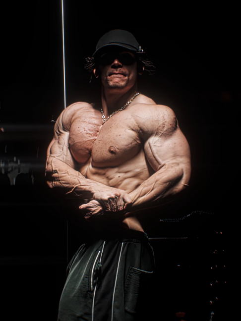 @Gym Solitude