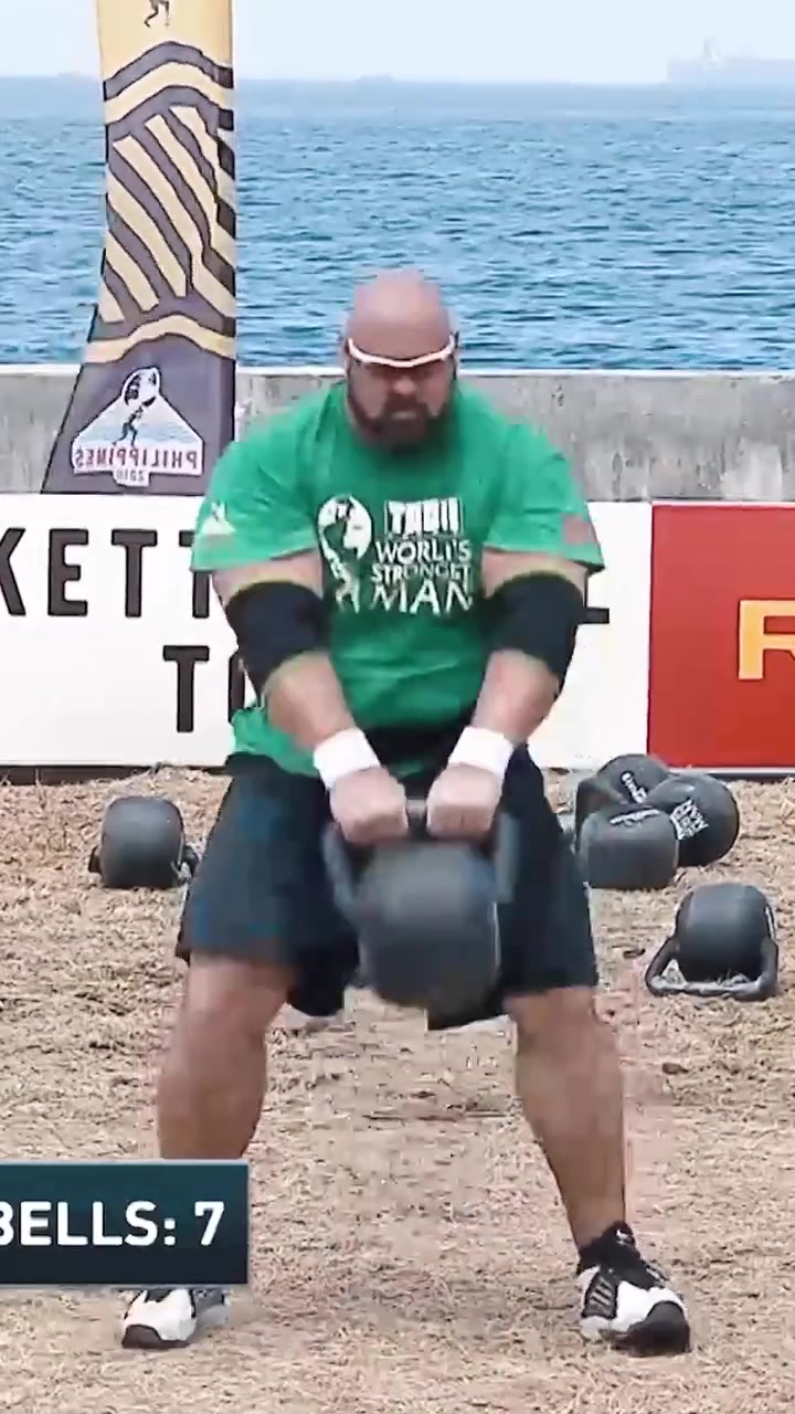 @World’s Strongest Man