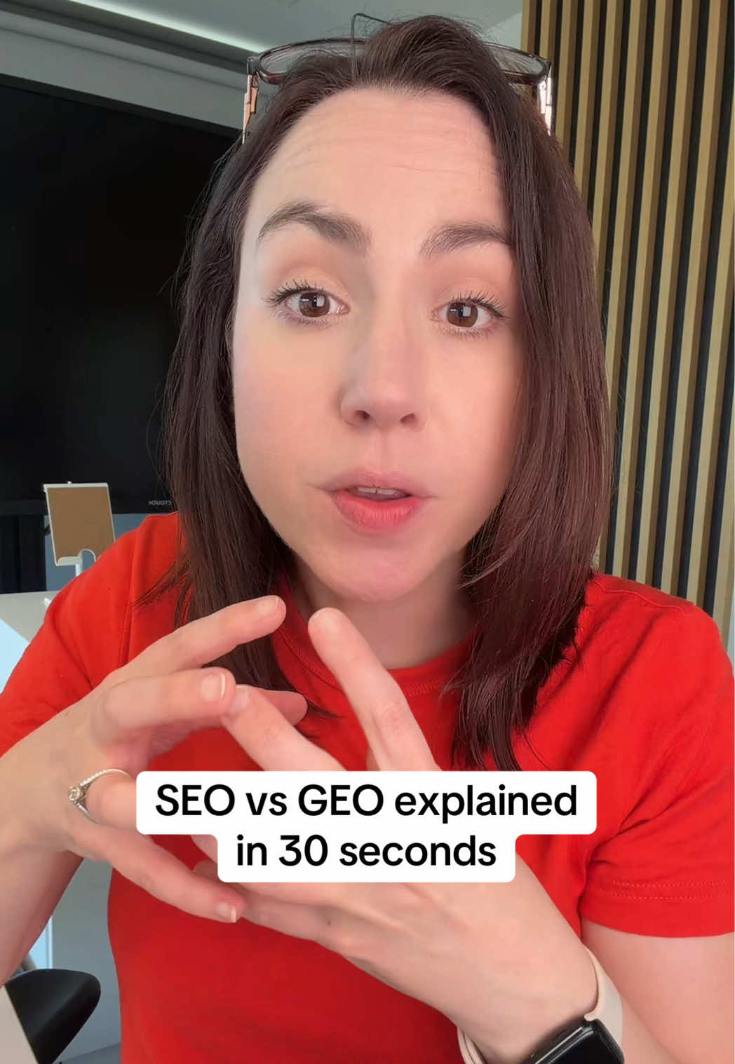 @Kate Smoothy | SEO Specialist