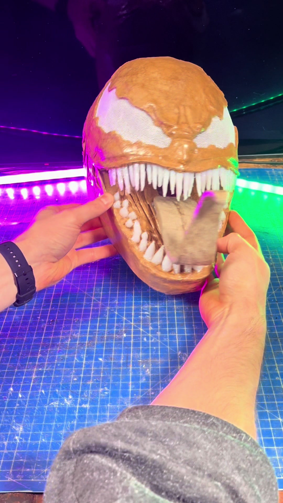 @Epic Cardboard Props