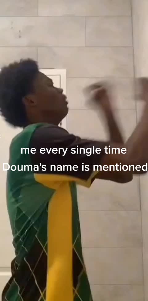 @Douma ๐