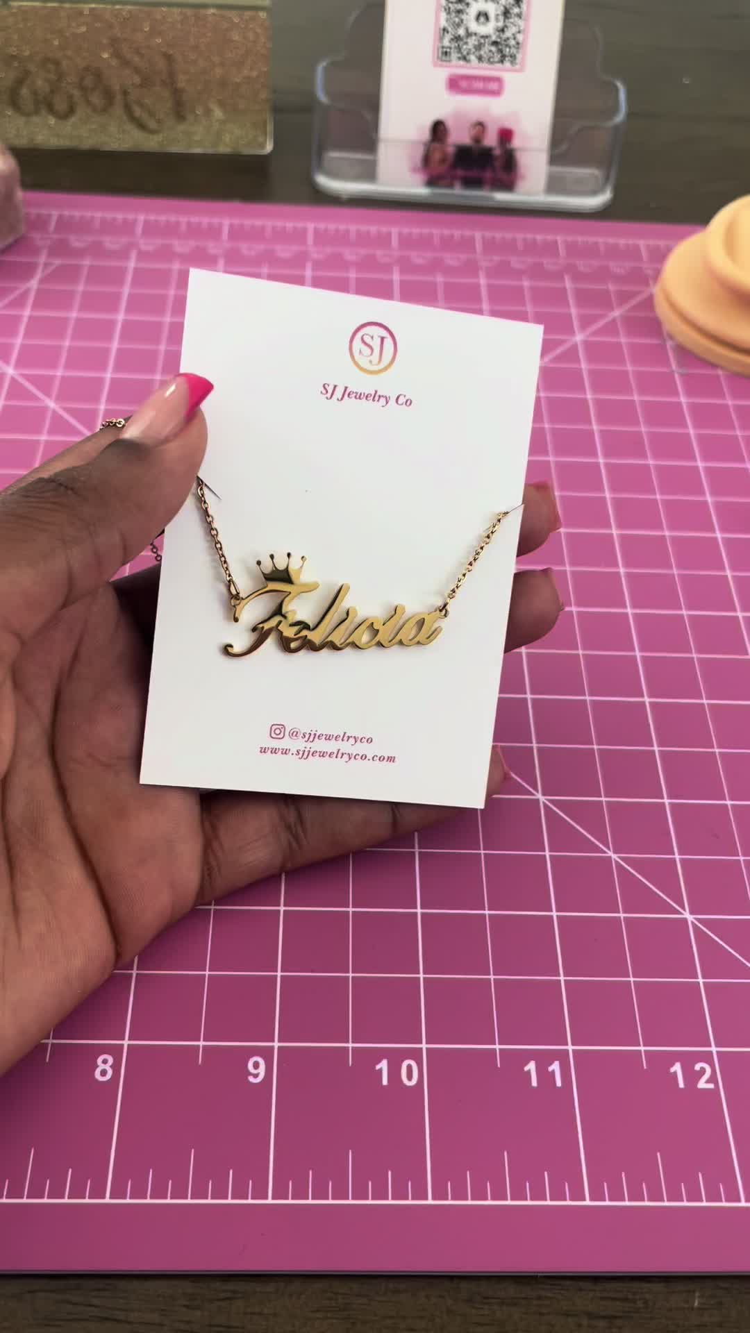 @SJ Jewelry Co