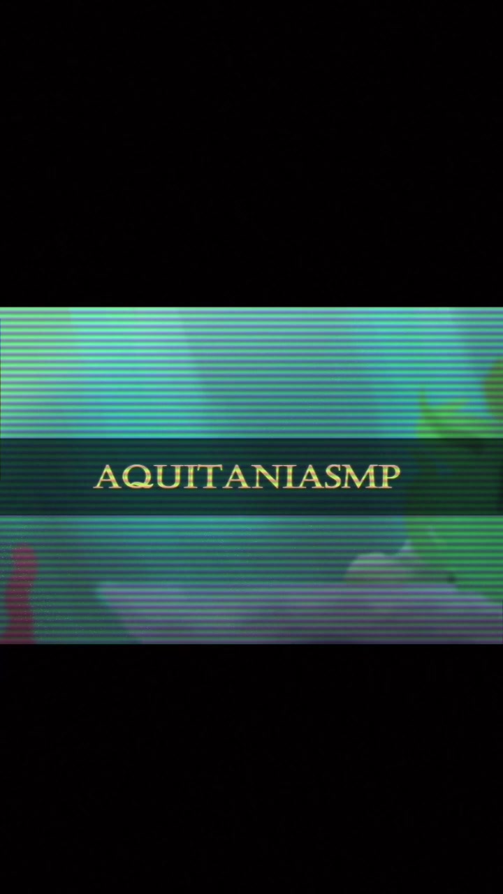 @Aquitania SMP