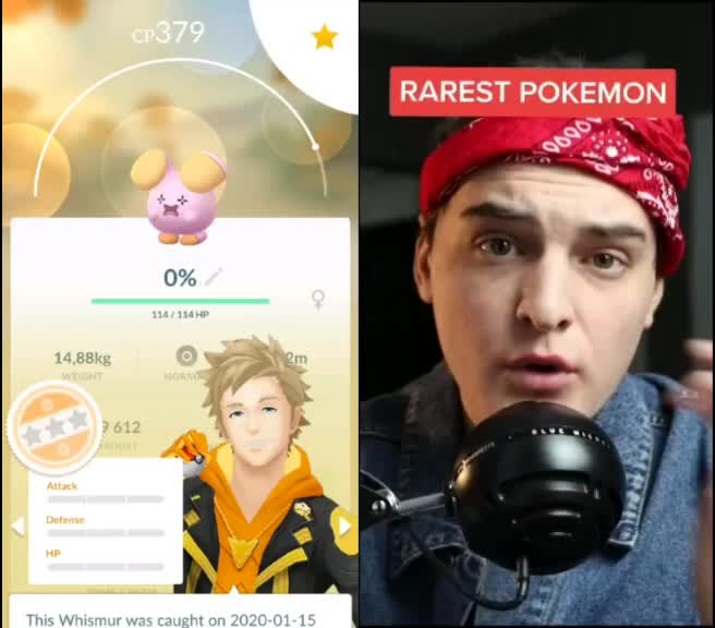 @pokemon pro