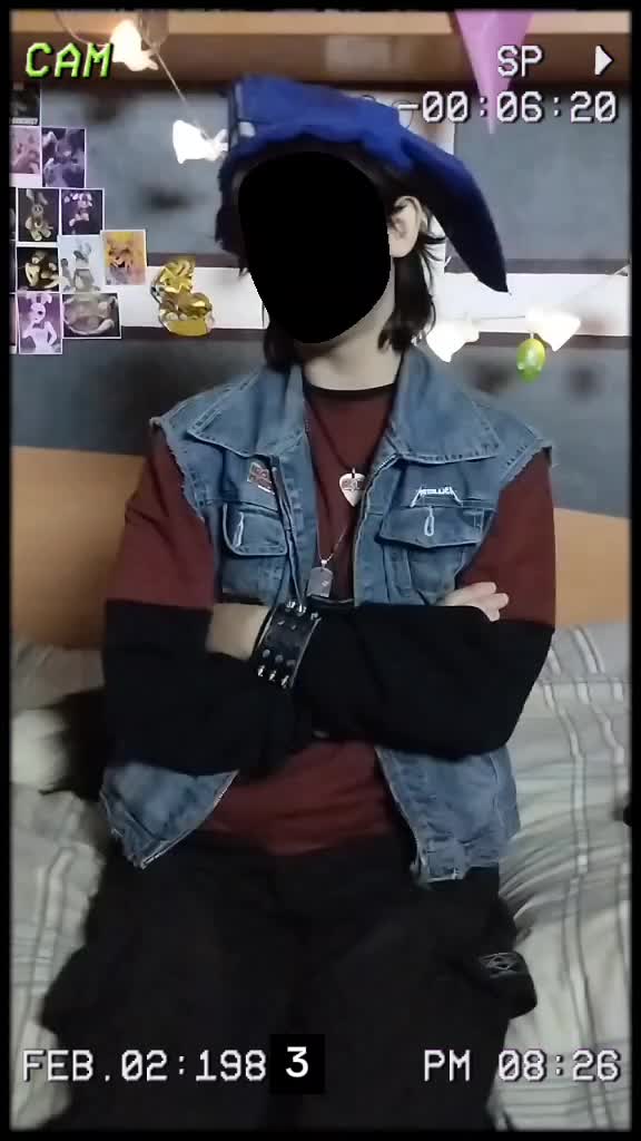 @Glitching_Hare (William_cos)