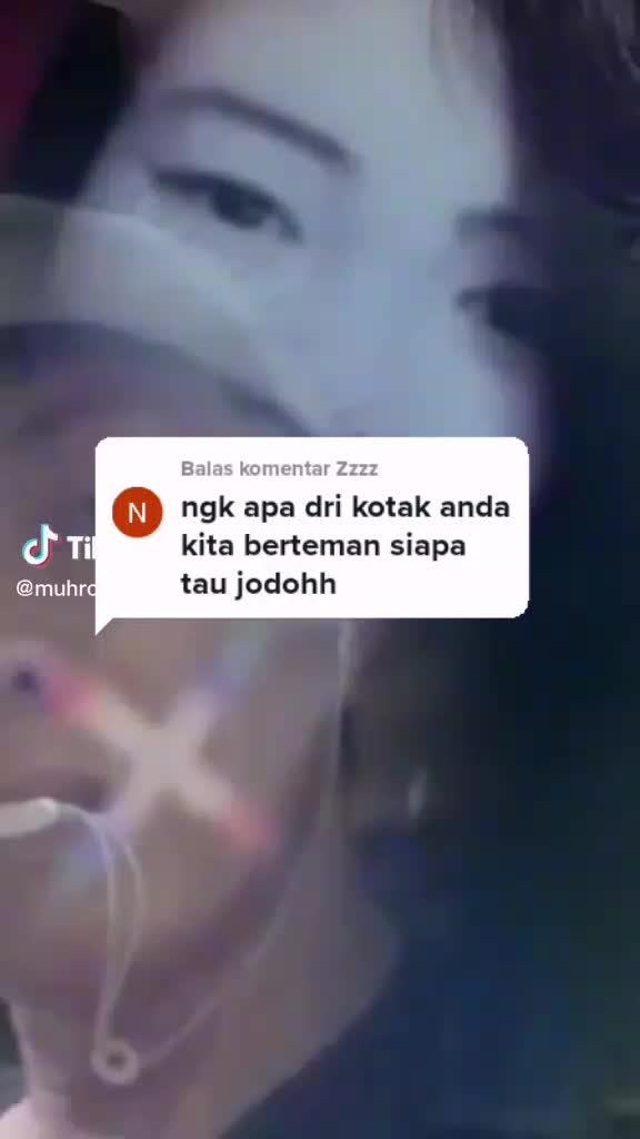 @Dari Kontak Anda.