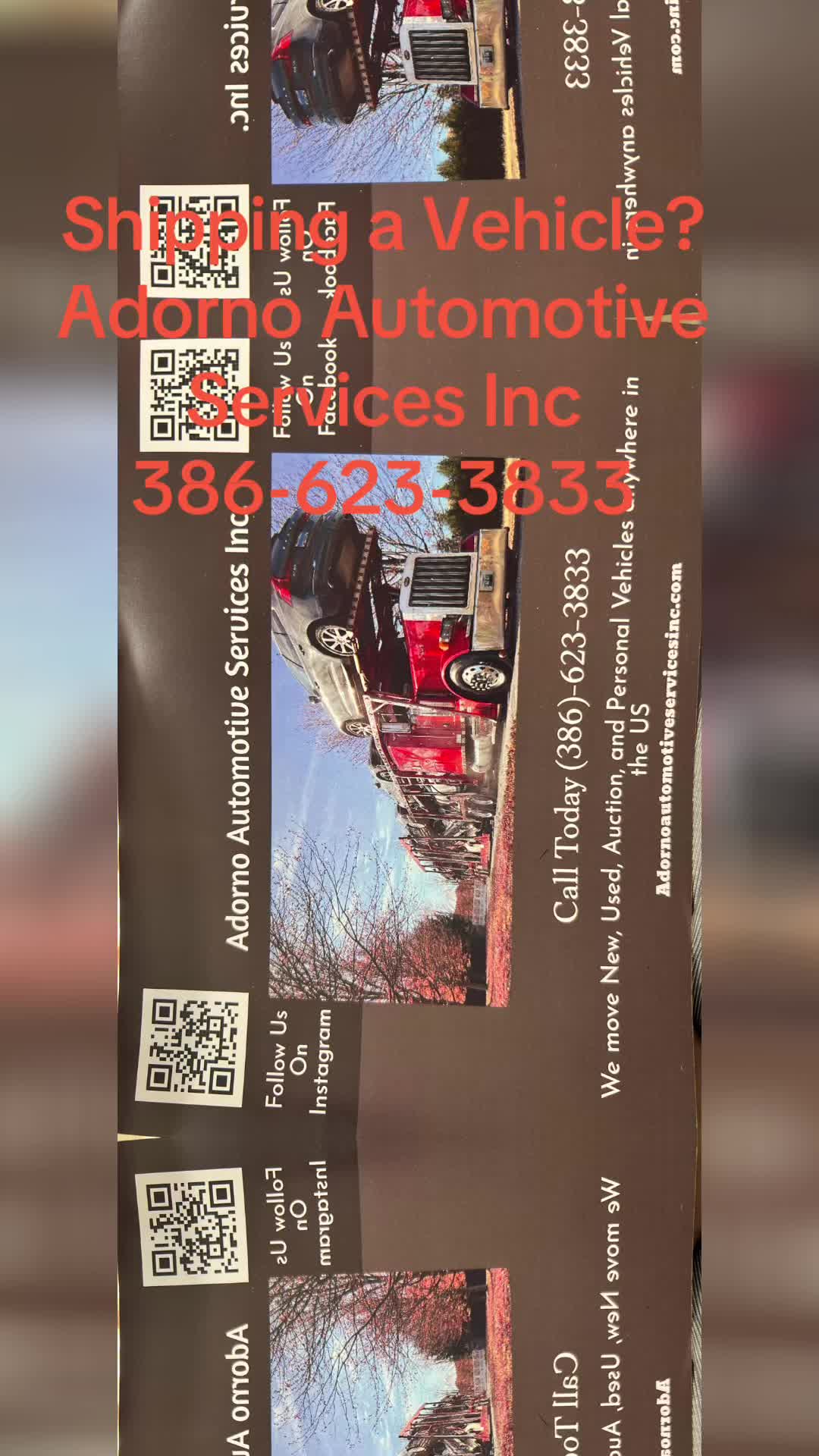 @Adornotruckinginc13