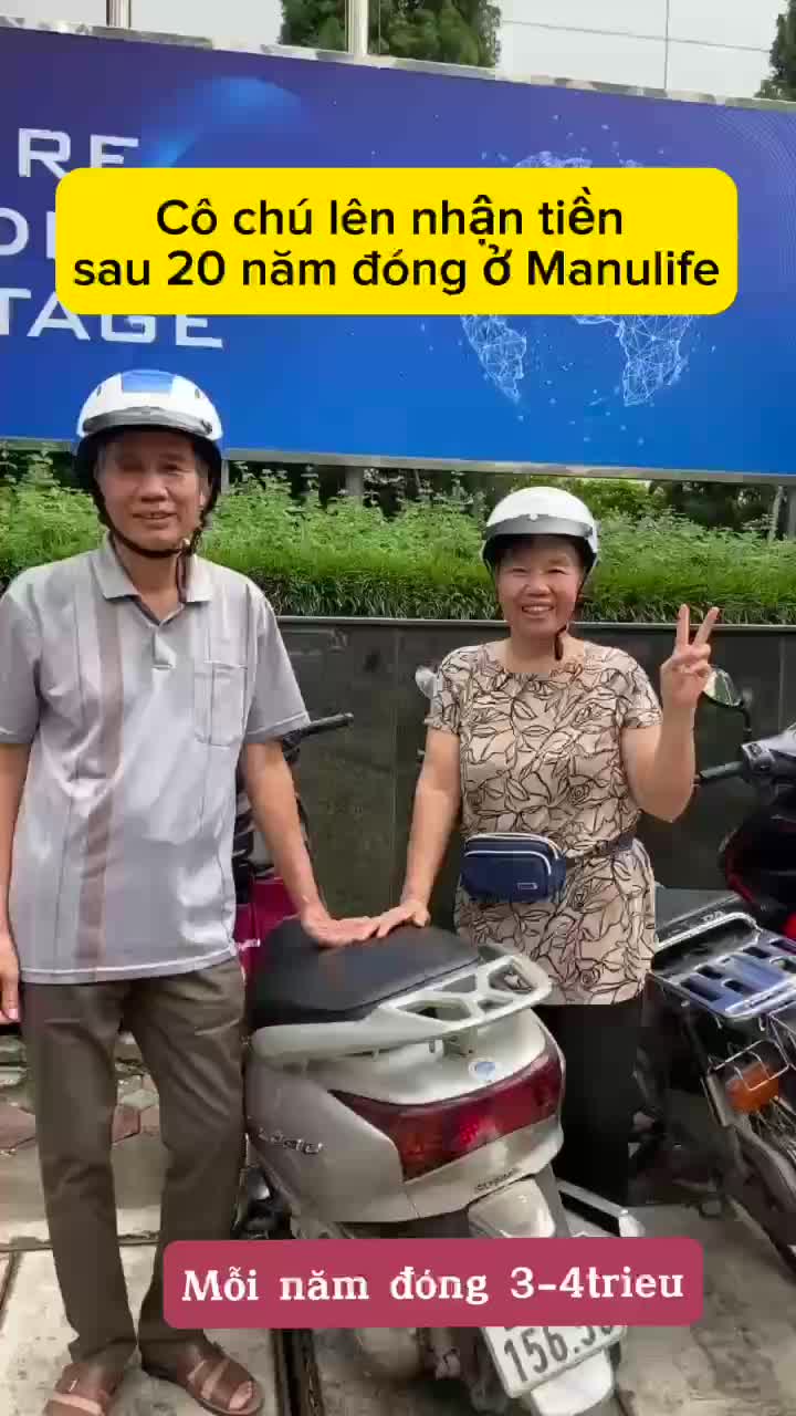 @Manulife H&agrave; Nội