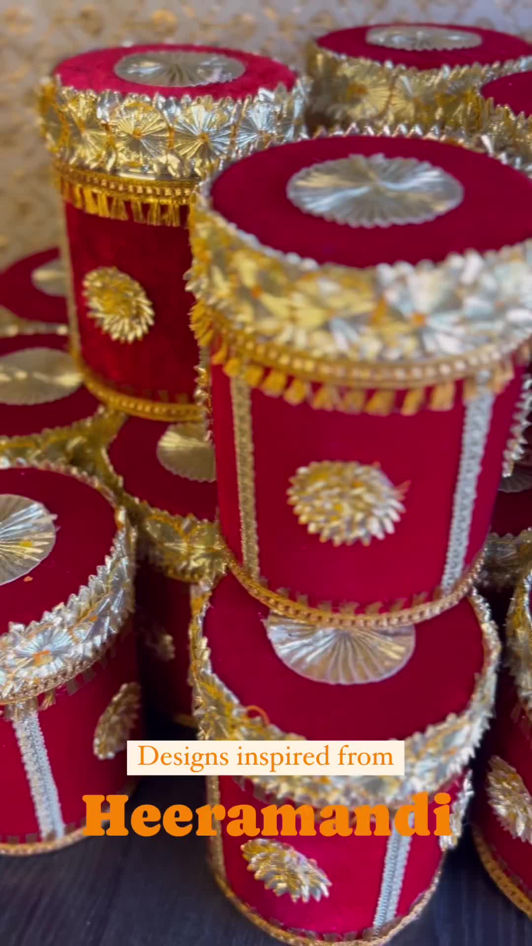 @Wedding desires