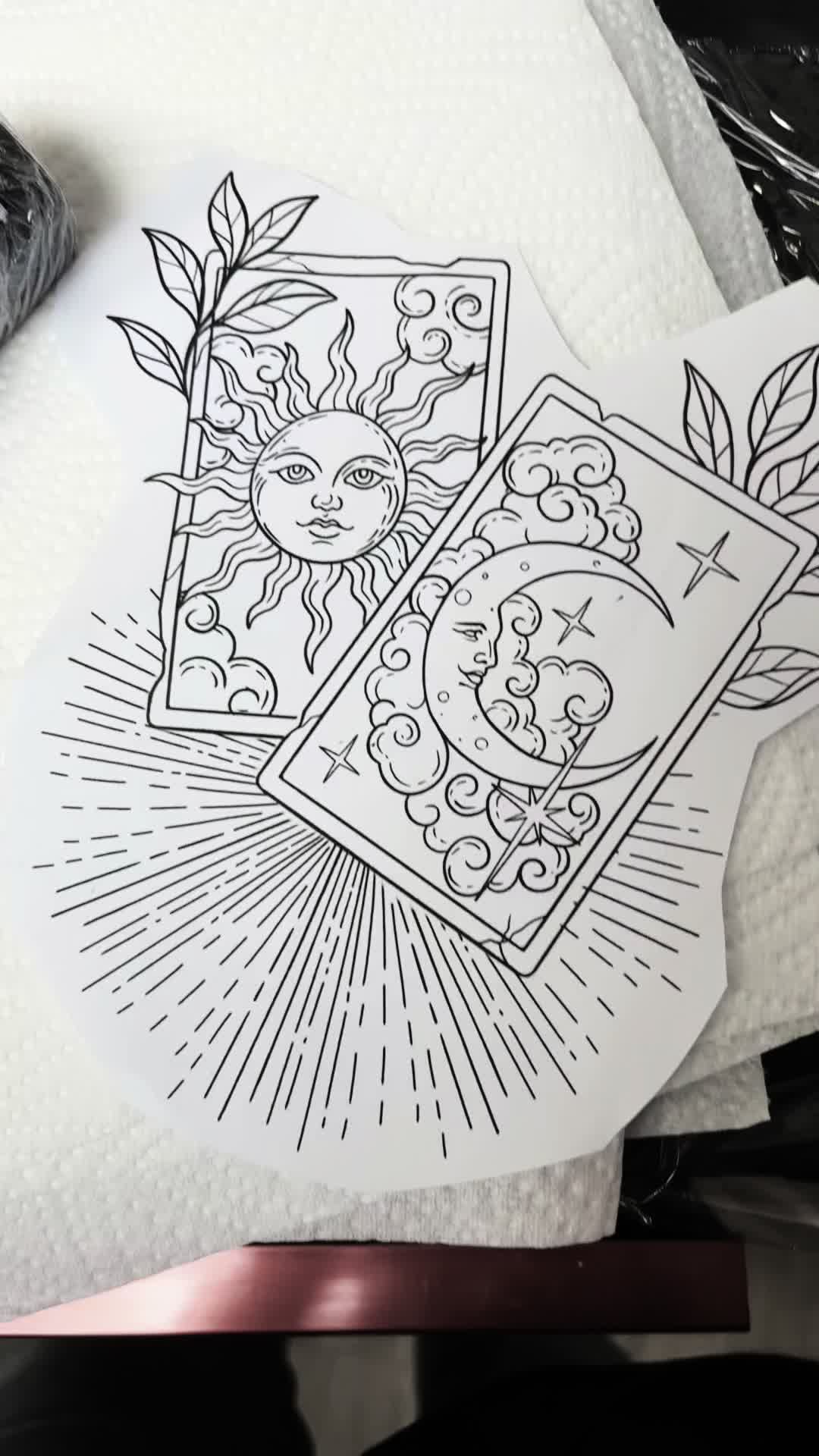 @Laura Forest Tattoo