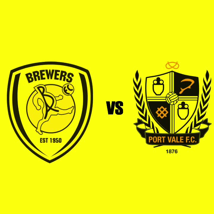 @Burton Albion u18’s