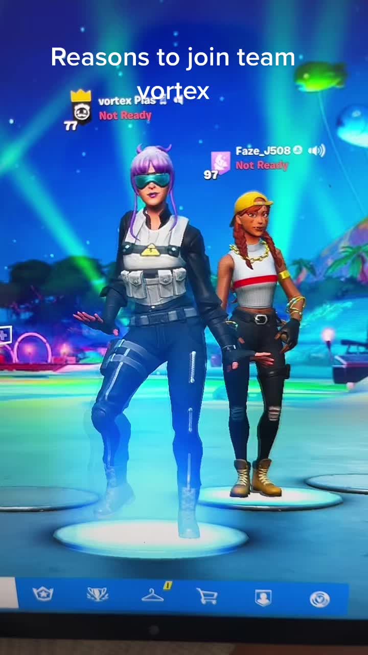 @Team Vortex