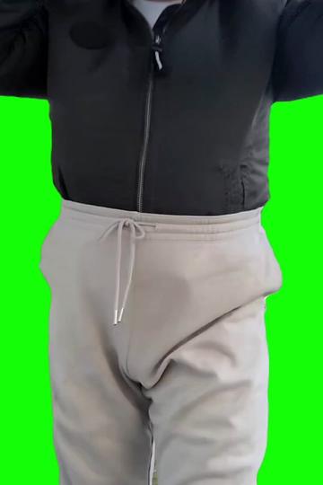 @Green Screen Funny Dance