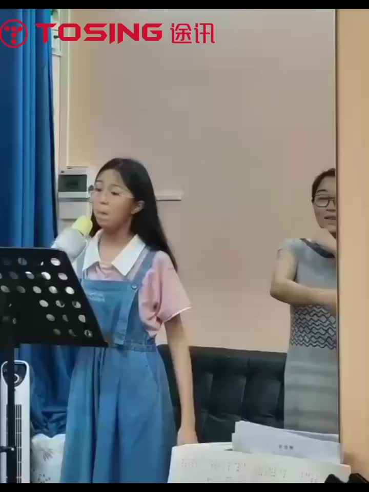 @TOSING Professional Vocal Mic