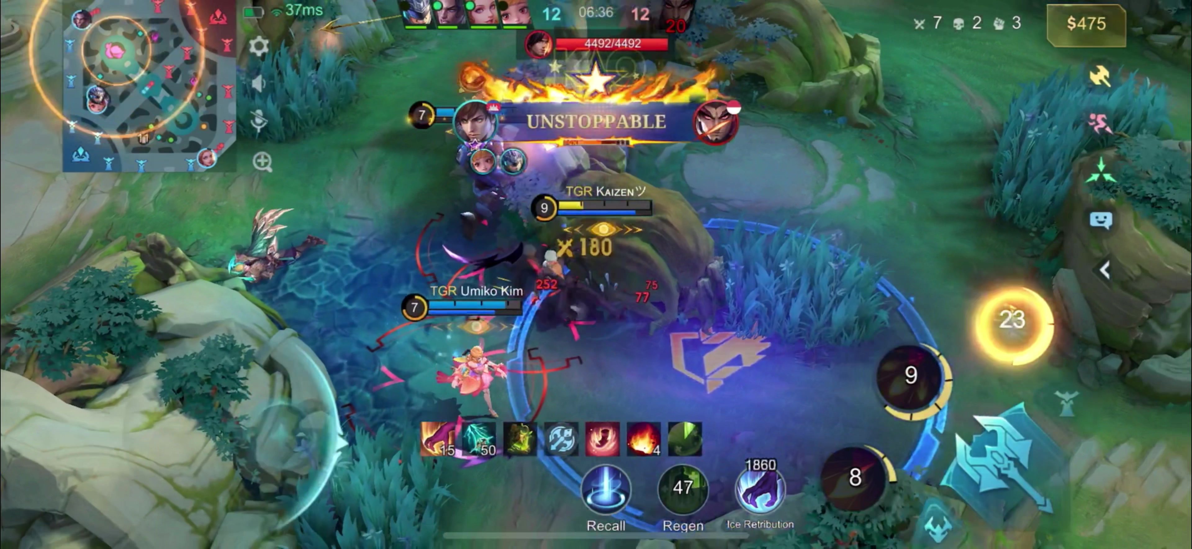 @Drigon plays