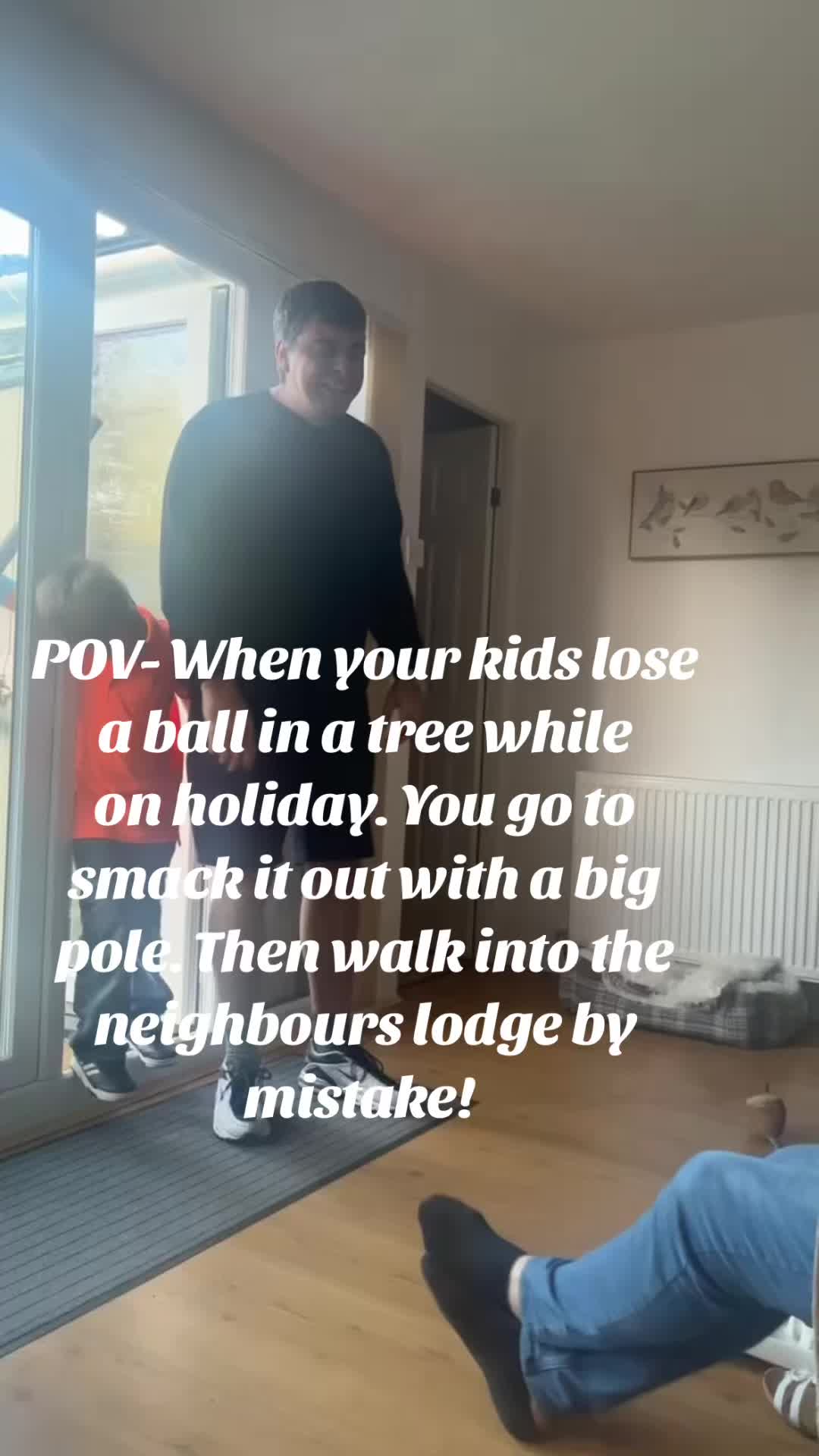 @The Walkers are at it again!