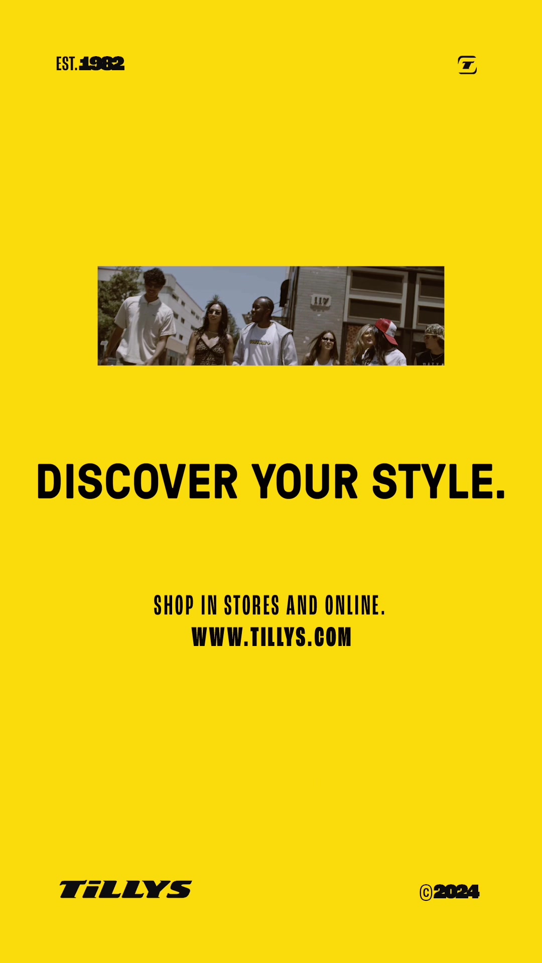 @Tillys