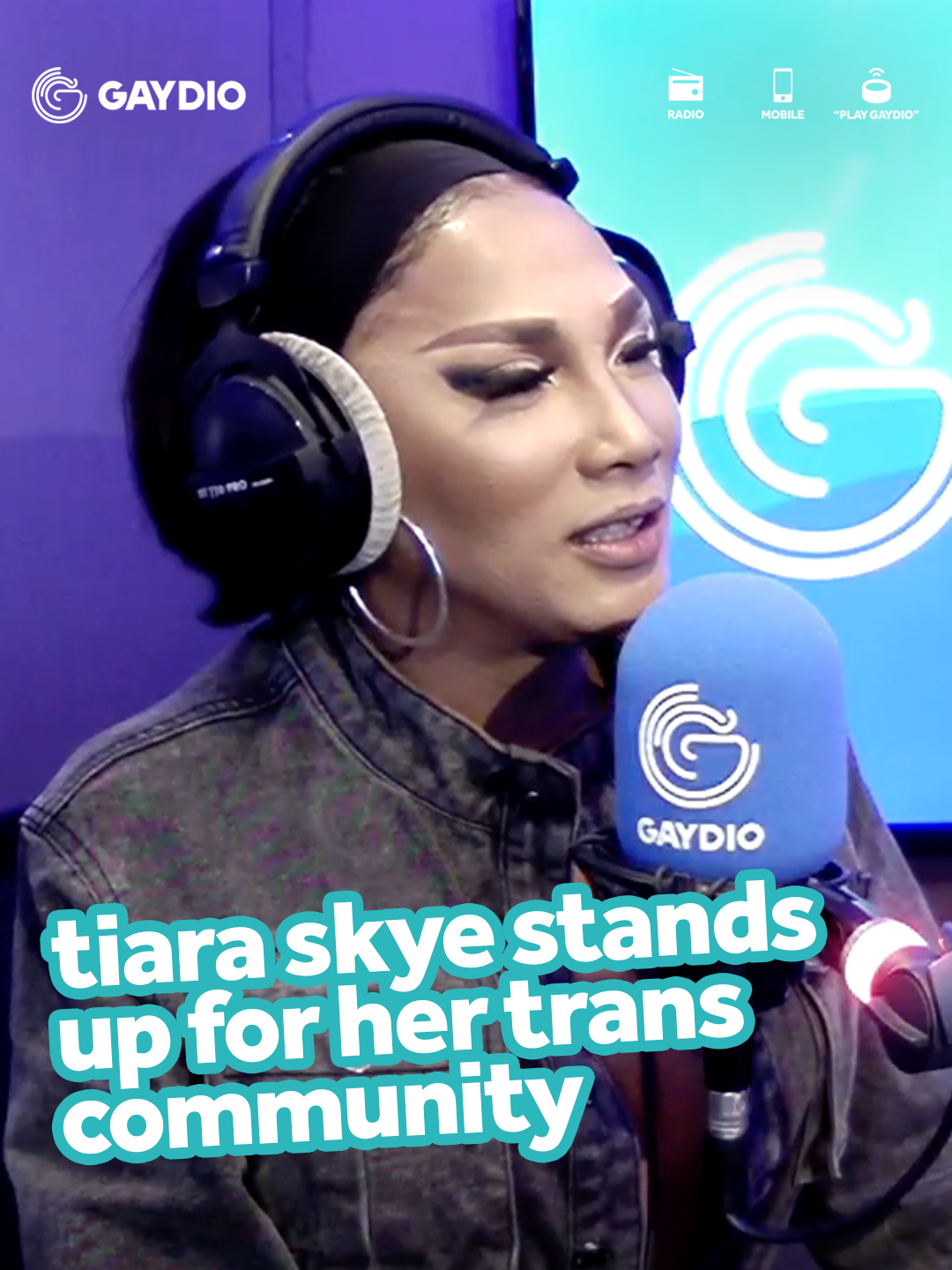 @Gaydio