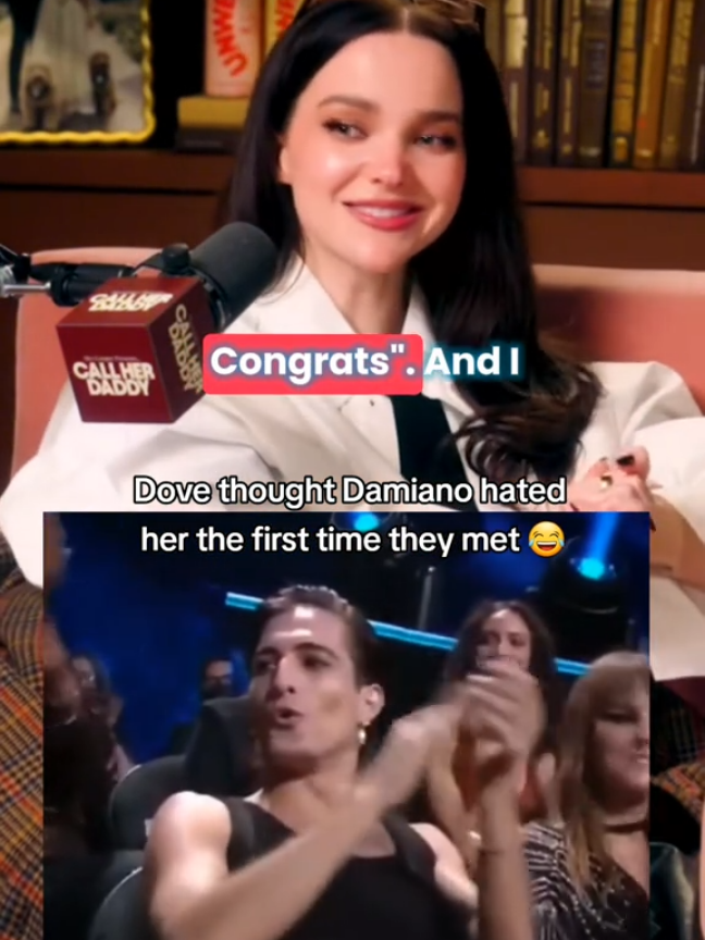 @Dove & Damiano fans